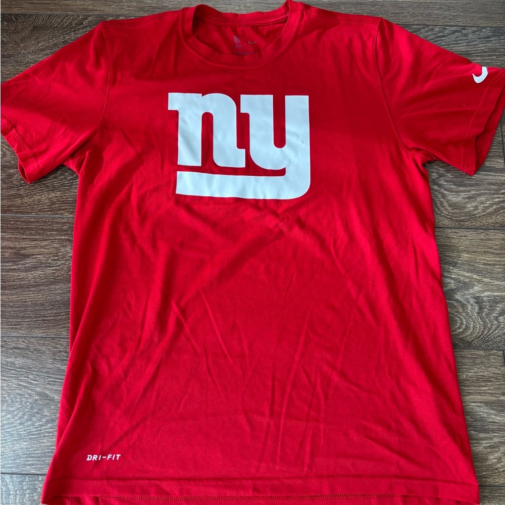 NFL New York Giants Nike t-shirt M